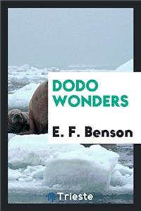 Dodo Wonders
