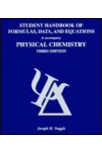 Students Handbook of Formulas, Data and Equations