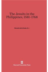 The Jesuits in the Philippines, 1581-1768