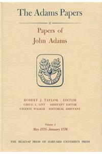 Papers of John Adams