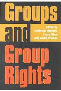 Groups and Group Rights