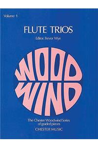 Flute Trios, Volume 1