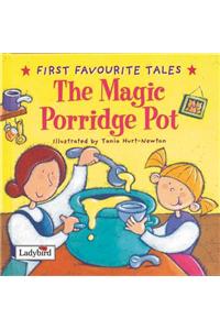Magic Porridge Pot