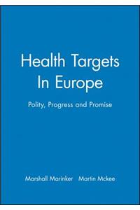 Health Targets In Europe
