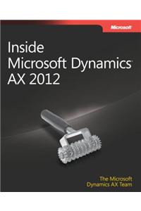 Inside Microsoft Dynamics Ax 2012