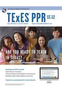 TExES Ppr Ec-12 (160) Book + Online