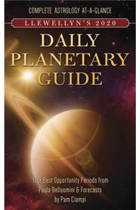 Llewellyn's 2020 Daily Planetary Guide: Complete Astrology At-A-Glance