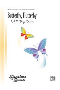 Butterfly, Flutterby