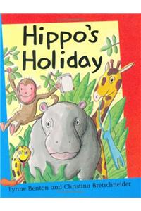 Reading Corner: Hippo's Holiday
