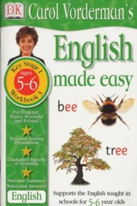 English Made Easy:  Age  5-6 Book 3