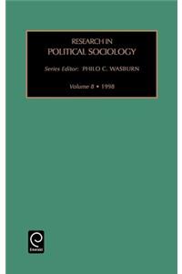 Research in Political Sociology