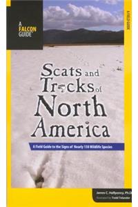 Scats and Tracks of North America