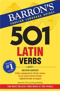 501 Latin Verbs