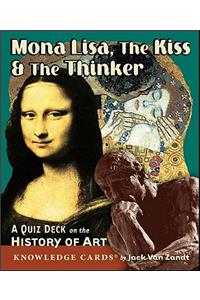 Flshmona Lisa the Kiss & T-48pk
