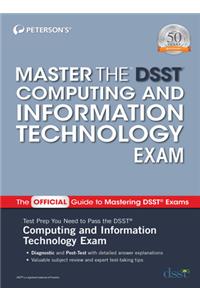 Master The(tm) Dsst Computing and Information Technology
