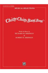 Chitty Chitty Bang Bang (Movie Selections)