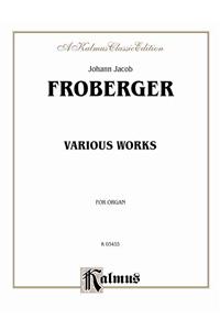 Various Organ Works