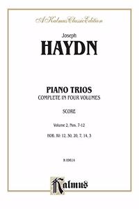 Piano Trios Complete in Four Volumes