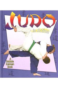 Judo in Action