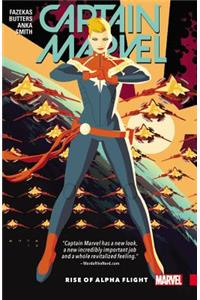 Captain Marvel, Volume 1