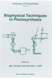Biophysical Techniques in Photosynthesis