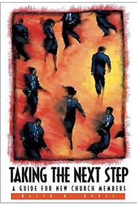 Taking the Next Step - Member Book