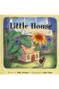 Ready Readers, Stage Zero, Book 8, Little House, Single Copy