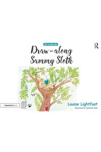 Draw Along With Sammy Sloth