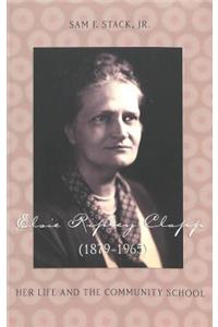 Elsie Ripley Clapp (1879-1965)