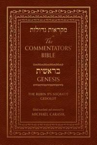 The Commentators' Bible: Genesis