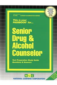 Senior Drug & Alcohol Counselor