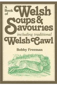 A Book of Welsh Soups & Savouries