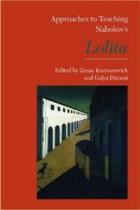 Approaches to Teaching Nabokov's Lolita