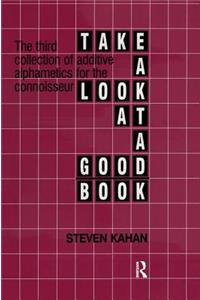 Take a Look at a Good Book