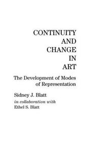 Continuity and Change in Art