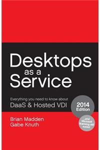 Desktops as a Service