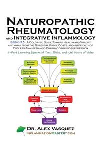 Naturopathic Rheumatology and Integrative Inflammology V3.5