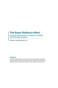 Super Radiance effect