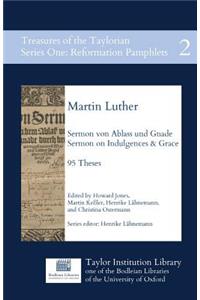 Sermon von Ablass und Gnade