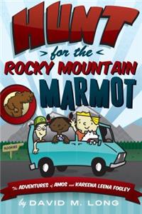 Hunt for Rocky Mountain Marmot
