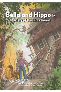 Bella and Hippo in Mystery of the Black Forest