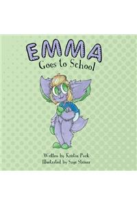 Emma Goes to School