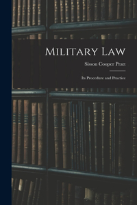 Military Law