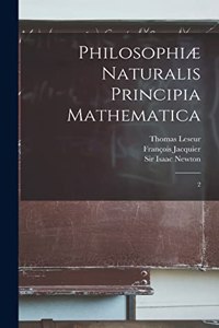 Philosophiæ naturalis principia mathematica