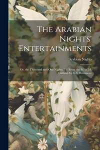 The Arabian Nights' Entertainments