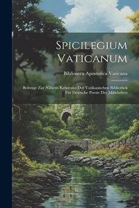 Spicilegium Vaticanum