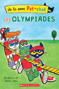Je Lis Avec Pat Le Chat: Les Olympiades