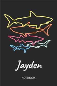 Jayden - Notebook
