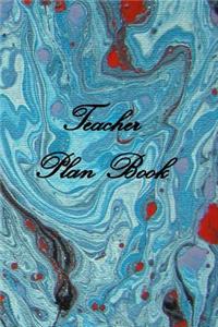 Teacher Plan Book