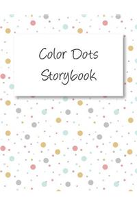 Color Dots Storybook